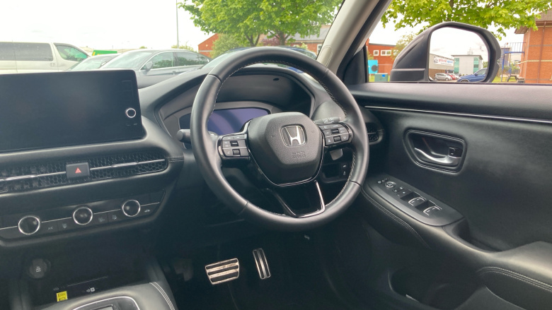 Honda Zr-V 2.0 eHEV Sport 5dr CVT Hybrid Estate